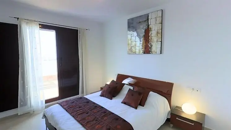 Çatı Katı Süiti (Penthouse), 2 Yatak Odası