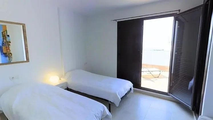 Çatı Katı Süiti (Penthouse), 2 Yatak Odası