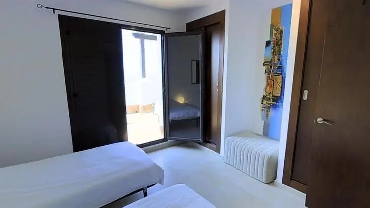 Çatı Katı Süiti (Penthouse), 2 Yatak Odası