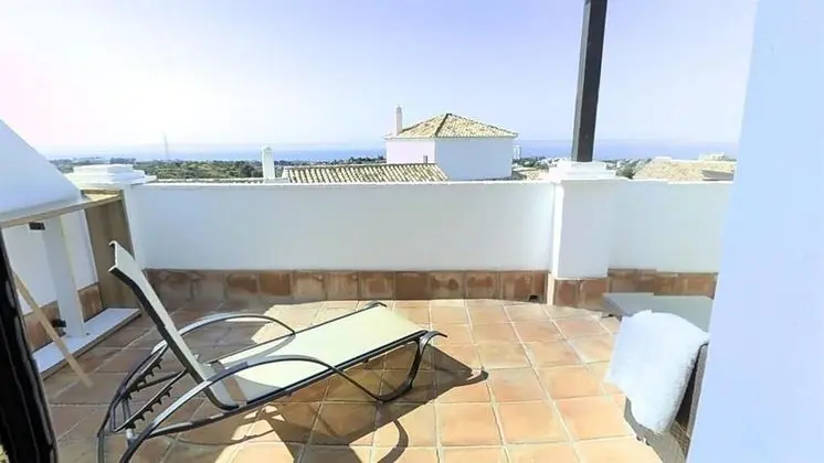 Çatı Katı Süiti (Penthouse), 2 Yatak Odası