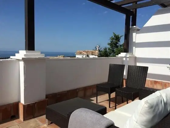 Çatı Katı Süiti (Penthouse), 2 Yatak Odası