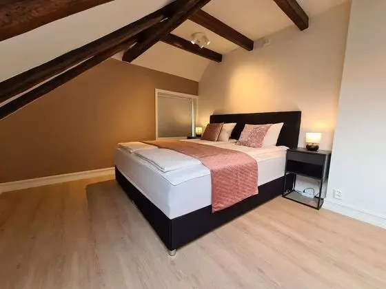 Apart Daire, 2 Yatak Odası, Balkon