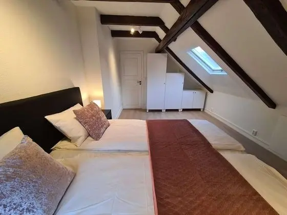 Apart Daire, 2 Yatak Odası, Balkon