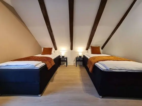 Apart Daire, 2 Yatak Odası, Balkon