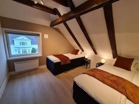 Apart Daire, 2 Yatak Odası, Balkon