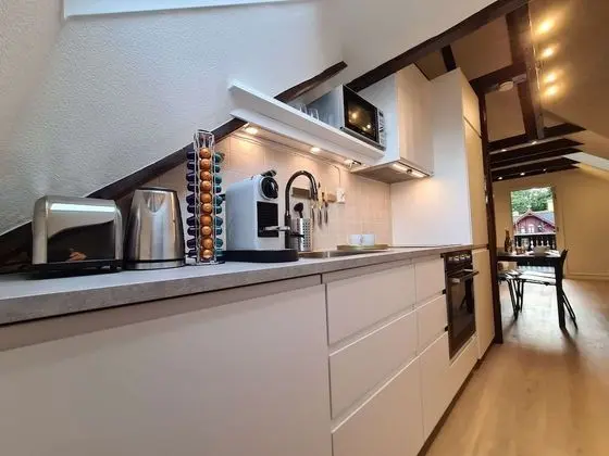 Apart Daire, 2 Yatak Odası, Balkon