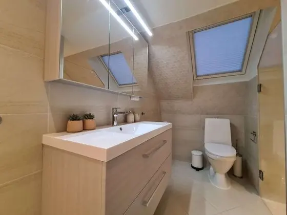 Apart Daire, 2 Yatak Odası, Balkon