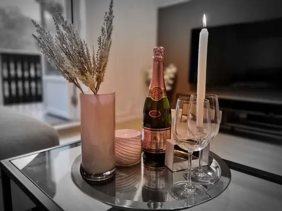 Apart Daire, 2 Yatak Odası, Balkon