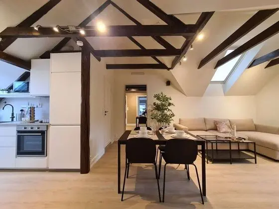 Apart Daire, 2 Yatak Odası, Balkon
