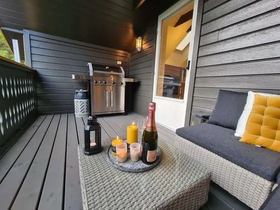 Apart Daire, 2 Yatak Odası, Balkon