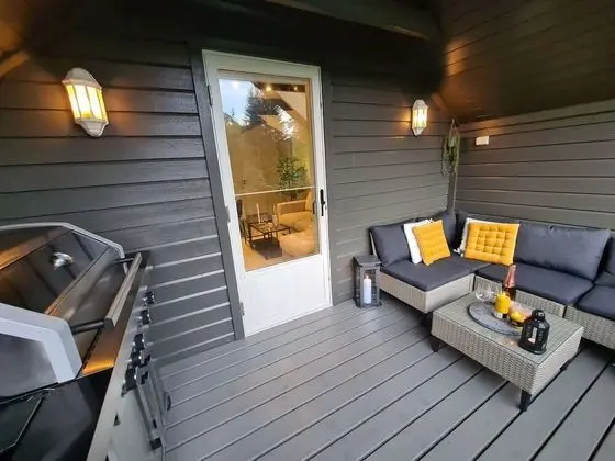 Apart Daire, 2 Yatak Odası, Balkon