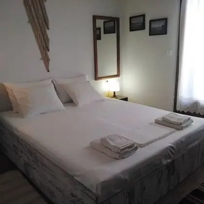 Apart Daire, 2 Yatak Odası, Sigara İçilebilir, Balkon