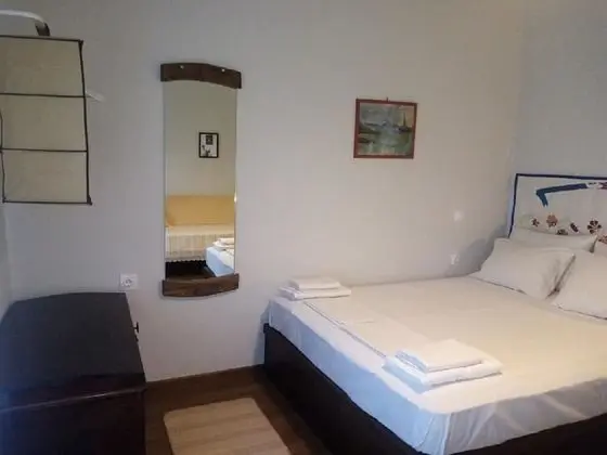 Apart Daire, 2 Yatak Odası, Sigara İçilebilir, Balkon