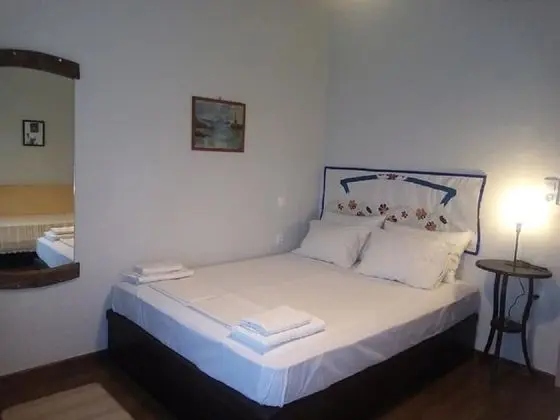 Apart Daire, 2 Yatak Odası, Sigara İçilebilir, Balkon