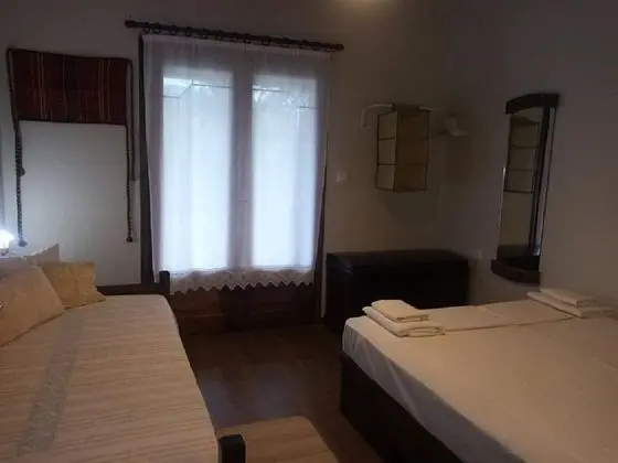 Apart Daire, 2 Yatak Odası, Sigara İçilebilir, Balkon