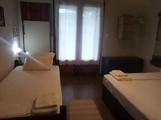 Apart Daire, 2 Yatak Odası, Sigara İçilebilir, Balkon