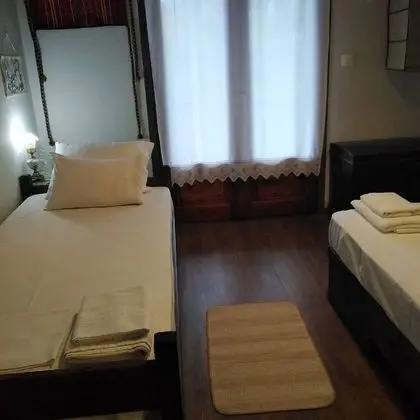 Apart Daire, 2 Yatak Odası, Sigara İçilebilir, Balkon