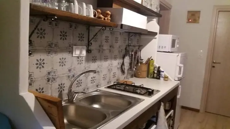 Apart Daire, 2 Yatak Odası, Sigara İçilebilir, Balkon