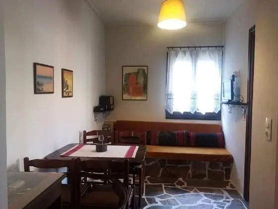 Apart Daire, 2 Yatak Odası, Sigara İçilebilir, Balkon