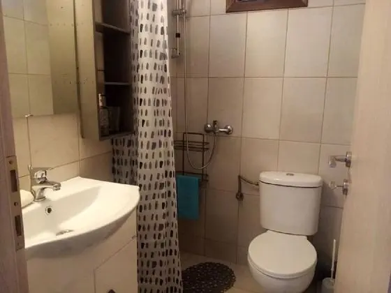 Apart Daire, 2 Yatak Odası, Sigara İçilebilir, Balkon