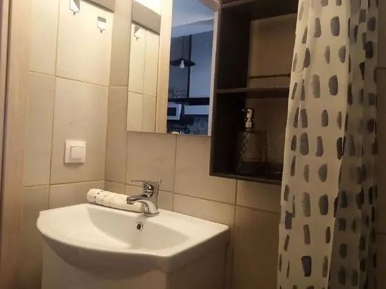 Apart Daire, 2 Yatak Odası, Sigara İçilebilir, Balkon