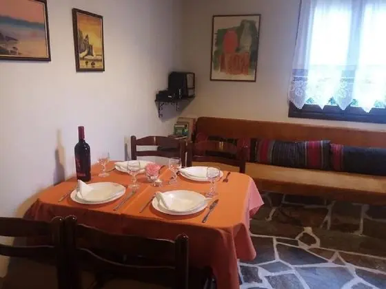 Apart Daire, 2 Yatak Odası, Sigara İçilebilir, Balkon