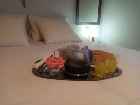 Apart Daire, 2 Yatak Odası, Sigara İçilebilir, Balkon