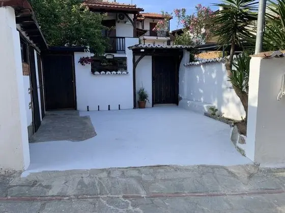 Apart Daire, 2 Yatak Odası, Sigara İçilebilir, Balkon