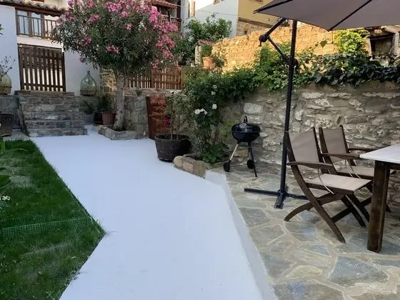Apart Daire, 2 Yatak Odası, Sigara İçilebilir, Balkon
