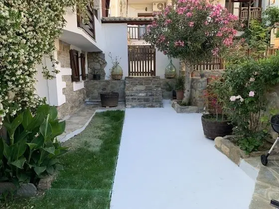 Apart Daire, 2 Yatak Odası, Sigara İçilebilir, Balkon