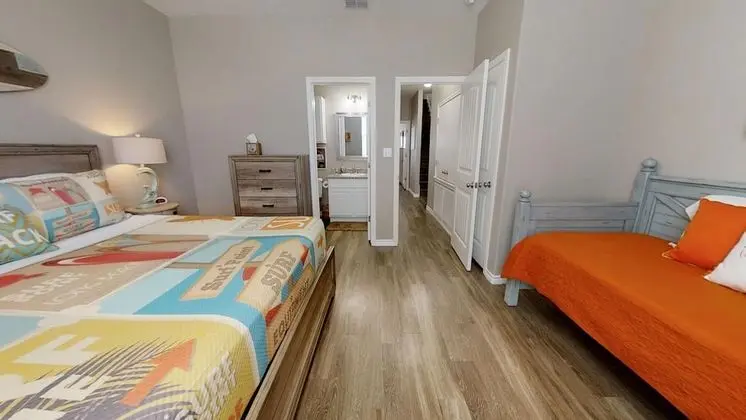Ev, Birden Çok Yatak, Balkon, Plaj Manzaralı