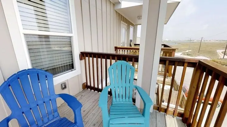 Ev, Birden Çok Yatak, Balkon, Plaj Manzaralı