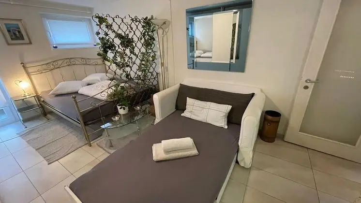 Apart Daire, 1 Yatak Odası, Engellilere Uygun, Veranda