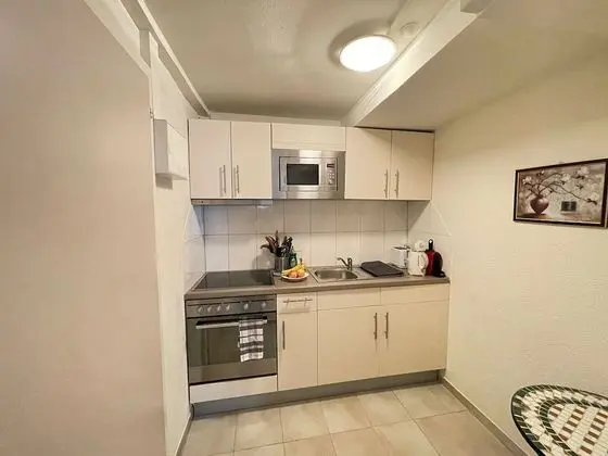 Apart Daire, 1 Yatak Odası, Engellilere Uygun, Veranda