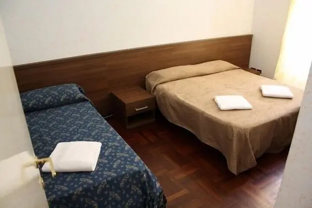 Standard Dört Kişilik Oda, Özel Banyo