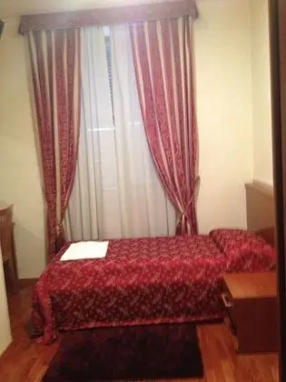 Standard Tek Kişilik Oda, 1 Tek Kişilik Yatak, Özel Banyo