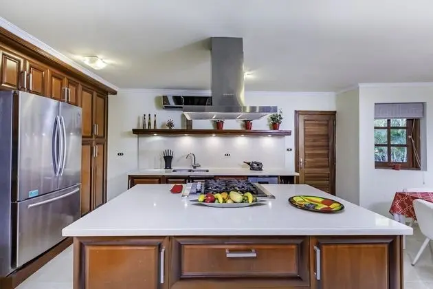 Villa, 4 Yatak Odası, Kişiye Özel Havuzlu, Avlu