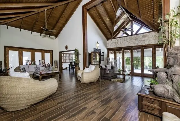 Villa, 4 Yatak Odası, Kişiye Özel Havuzlu, Avlu
