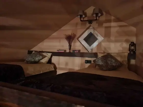 Villa, Birden Çok Yatak