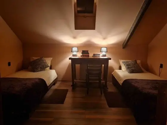 Villa, Birden Çok Yatak