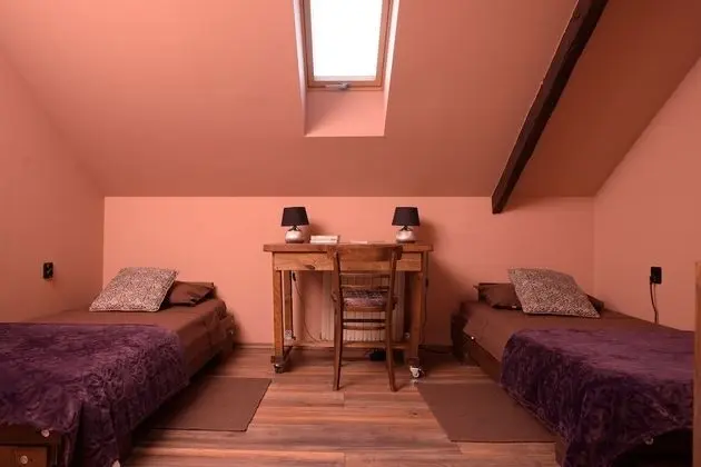 Villa, Birden Çok Yatak