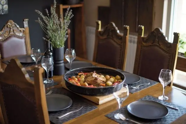 Villa, Birden Çok Yatak