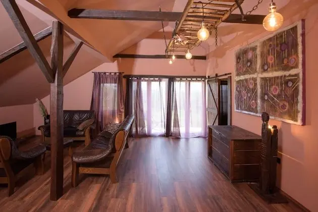 Villa, Birden Çok Yatak