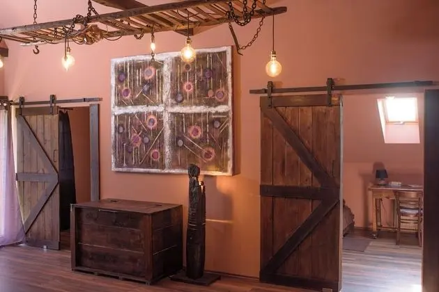 Villa, Birden Çok Yatak