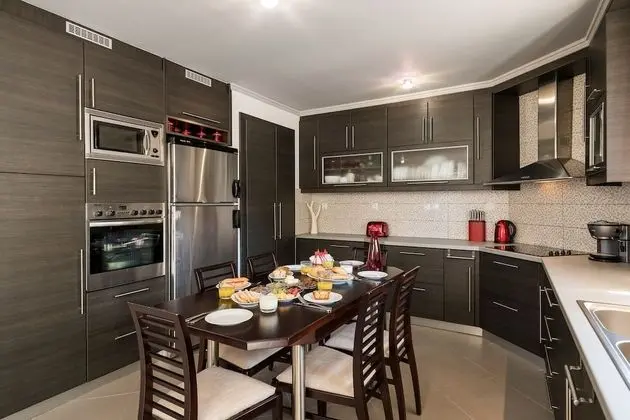 Villa, 4 Yatak Odası, Kişiye Özel Havuzlu