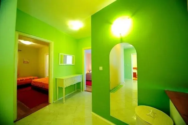 Villa, Birden Çok Yatak