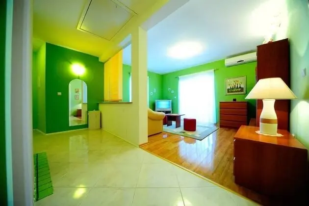 Villa, Birden Çok Yatak