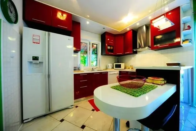 Villa, Birden Çok Yatak