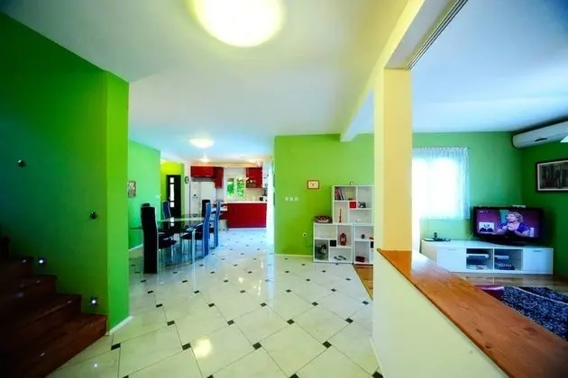 Villa, Birden Çok Yatak