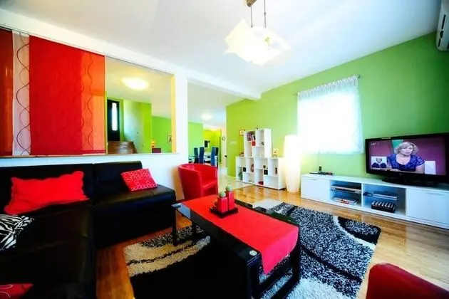 Villa, Birden Çok Yatak